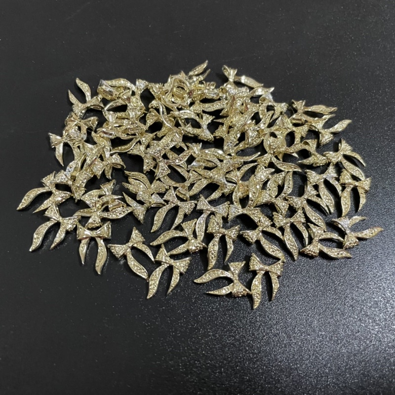 Charm nơ gắn móng nhỏ xinh - chỉ 6k/viên THIÊN DI NAIL