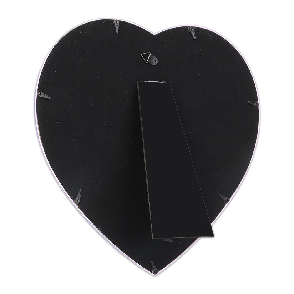 Gương Trang Điểm Hình Trái Tim Xinh Xắn