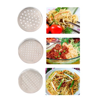 Khuôn tạo sợi mì, Nui, Máy làm sợi bún tươi, sợi bánh canh tươi 5 đầu ra và INox đẹp