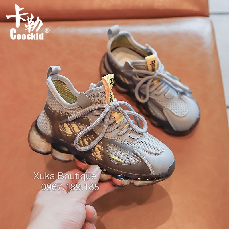Giày Thể Thao Trẻ Em - Giày Bé Trai Bé Gái Size 29-31 (Chân 18,5-19,5cm) [Thanh Lý]