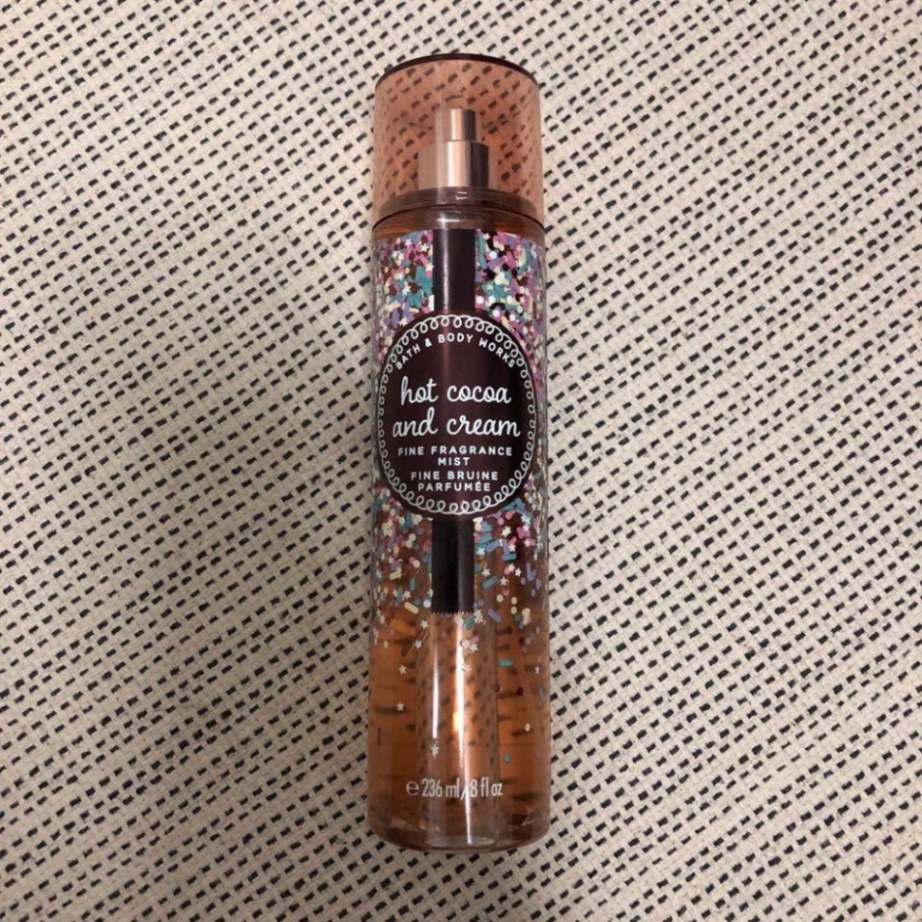 Nước hoa toàn thân, xịt thơm body mist VICTORIA 236ml lưu hướng bền lâu, hương thơm mê người nội địa trung 2360