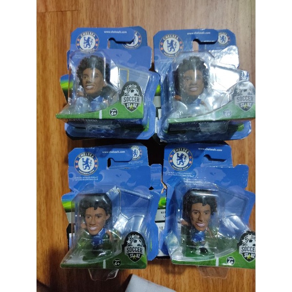 Mô hình cầu thủ