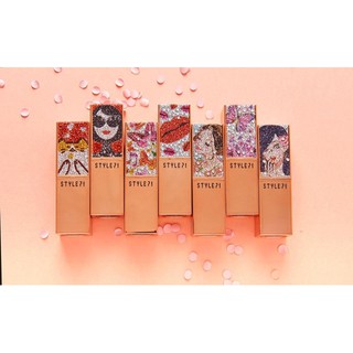 Son lì Style 71 Retro Matte Lipstick