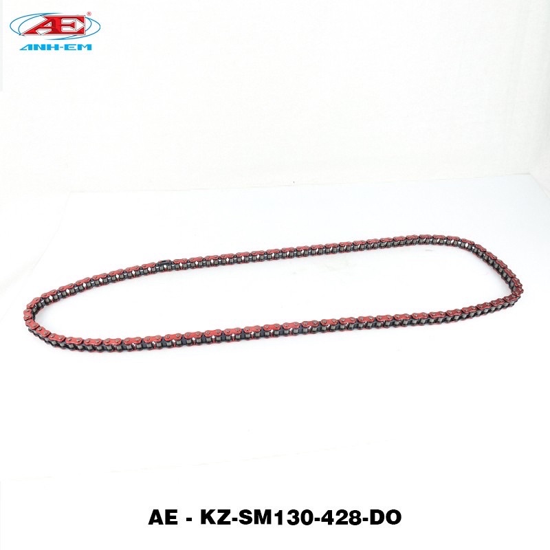 Sên màu KOZI ĐỎ SUZUKI SPORT - SU XIPO - RG 110 - RGV 120 - SATRIA 2000