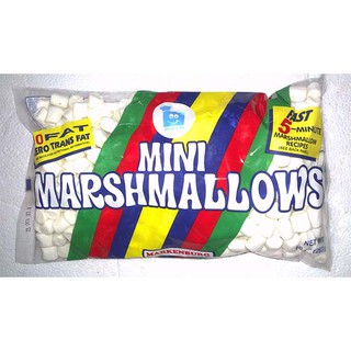 MARSHMALLOW loại nhỏ - Kẹo Dẻo Masmalow