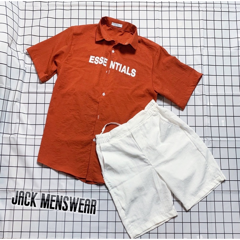 Áo sơ mi BIG SIZE NAM, bigsize nam. ❤️Đủ size: 45kg - 80kg - 140kg