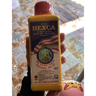🌿 HEXCA - Diệt tảo, diệt rong đuôi chồn, diệt tảo độc - tảo phát sáng trong ao tôm.