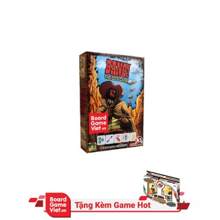 [VIETSUB] Bang! Dice - (Bang! xí ngầu) Cuộc chiến miền viễn tây phong cách mới