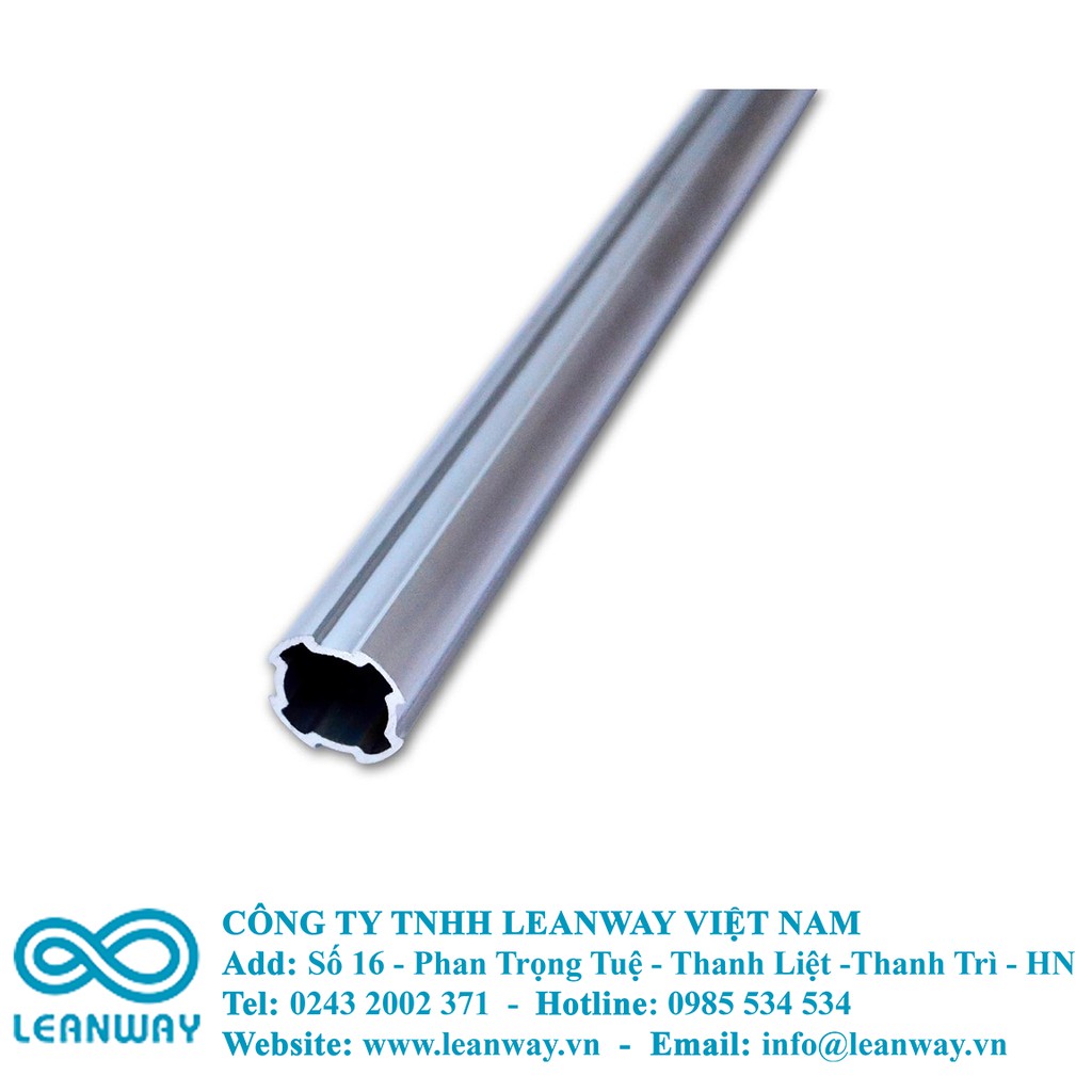 Thanh nhôm hợp kim ASP-1120 - Miễn phí cắt theo kích thước yêu cầu.