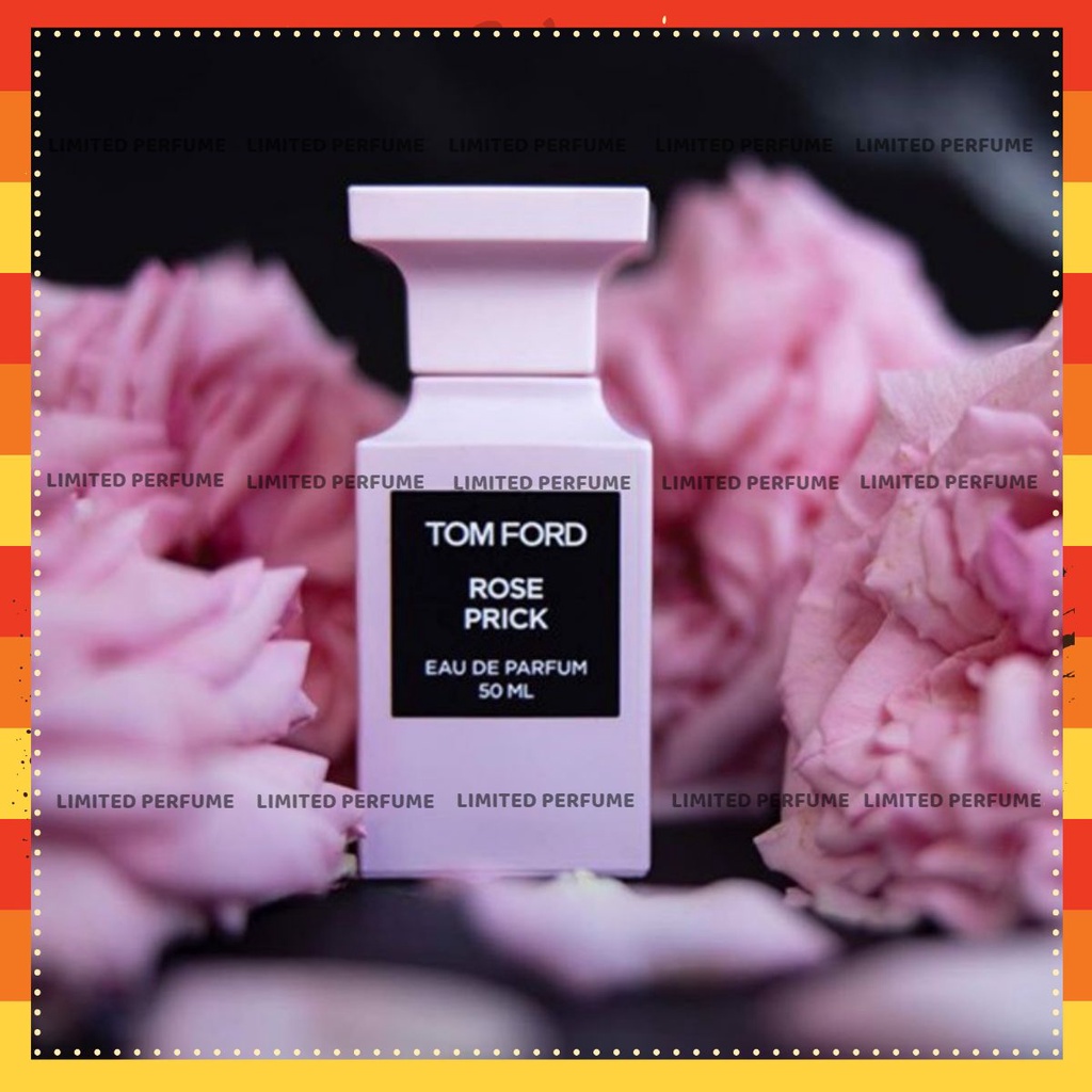 Nước Hoa dùng thử Tom Ford Rose Prick EDP 10ml  🅻🅸🅼🅸🆃🅴🅳