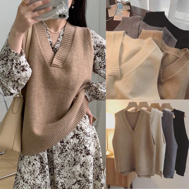 Aó GILE LEN NỮ (Ghi-Lê), Len Gile Phong Cách Ulzzang Hàn Quốc, Chất Len Dày Dặn Màu Sắc Basic Nhẹ Nhàng Cá Tính