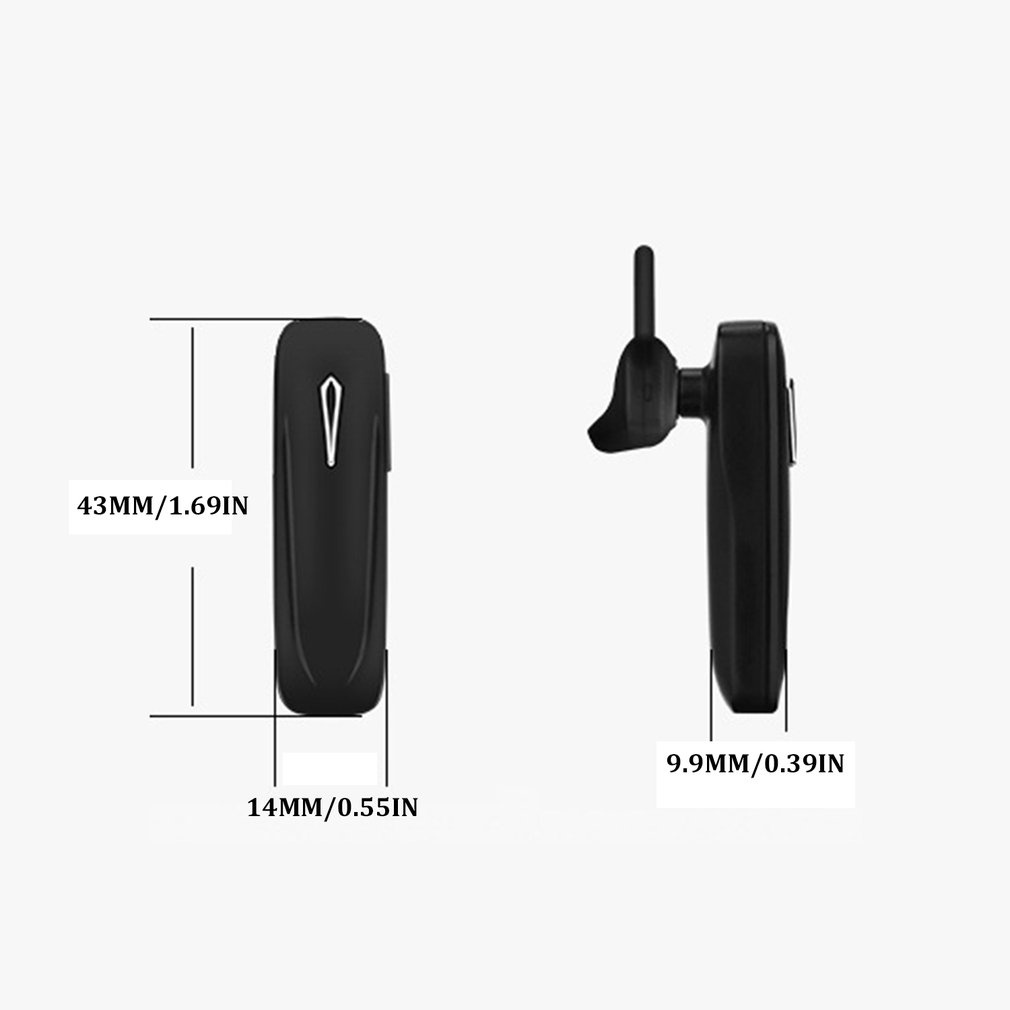 Tai nghe bluetooth ZEEJUL 4.1 M163 âm thanh sống động chất lượng cao chuyên dụng