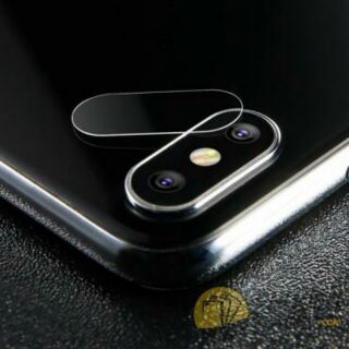 Dán cường lực Camera Iphone X chính hãng Baseus