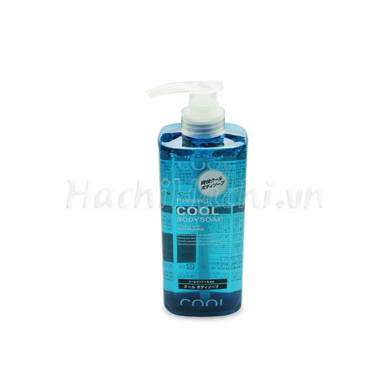 BEST PRICE - Sữa tắm mát lạnh Pharma 600ml - Hachi Hachi Japan Shop