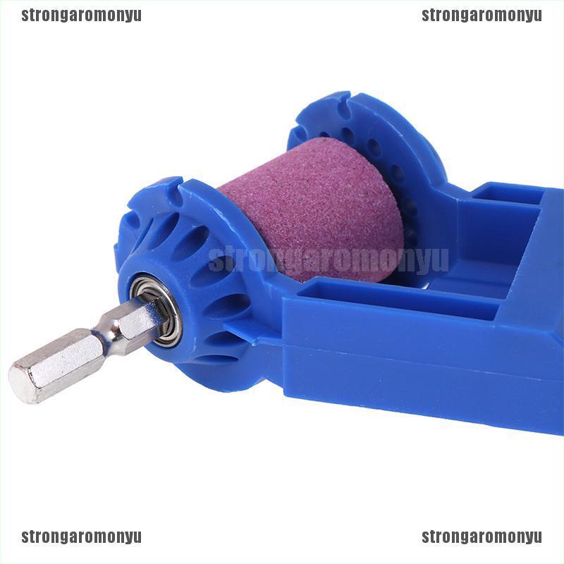 Dụng Cụ Mài Mũi Khoan Cầm Tay Bằng Corundum