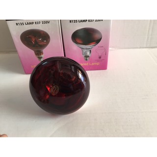BÓNG ĐÈN HỒNG NGOẠI 100W