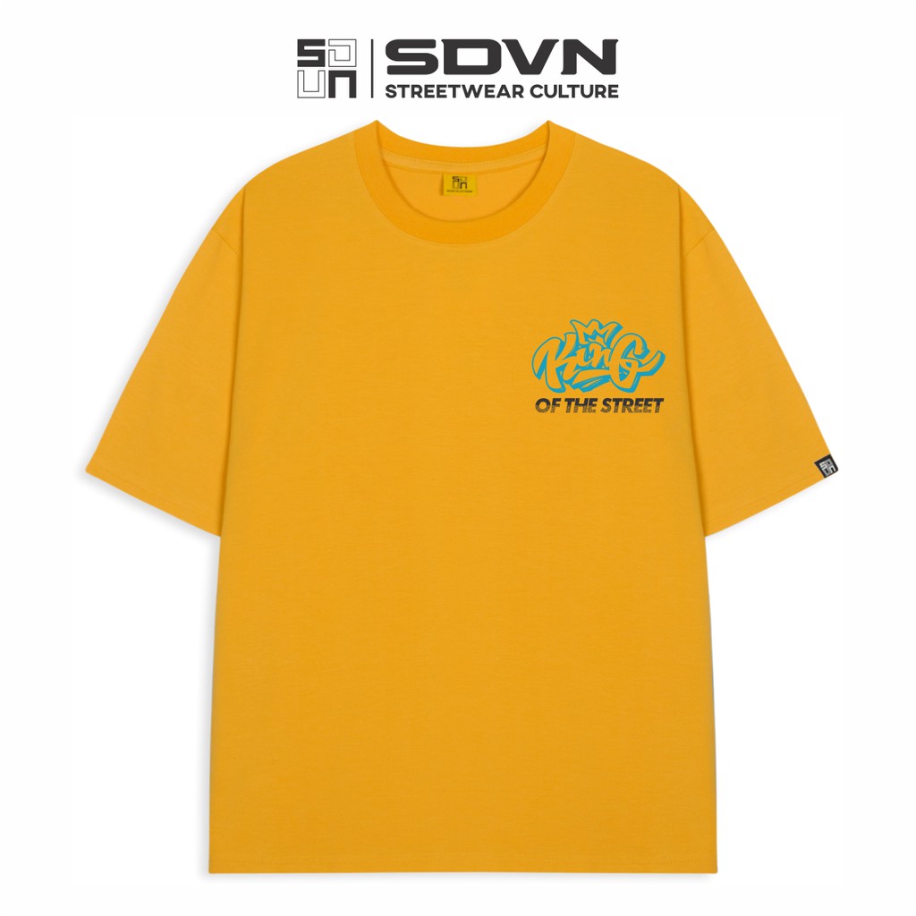 Áo Thun Unisex Nam Nữ SDVN King | BigBuy360 - bigbuy360.vn