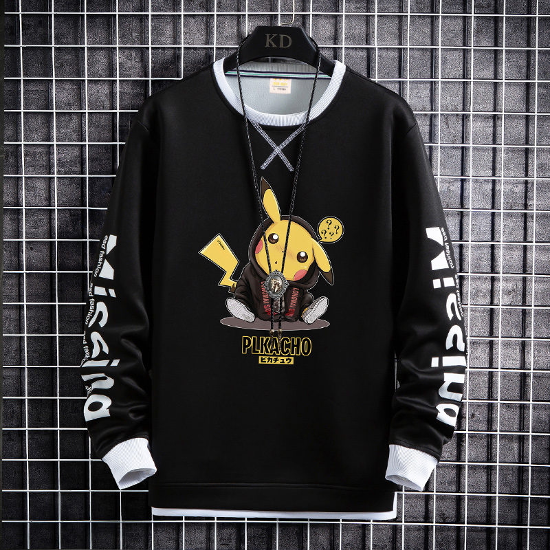 Hoodie Men Sweater Blacktipe Hoodie Reglan Plain Sweater Hoodie Jumper WY8296 | BigBuy360 - bigbuy360.vn