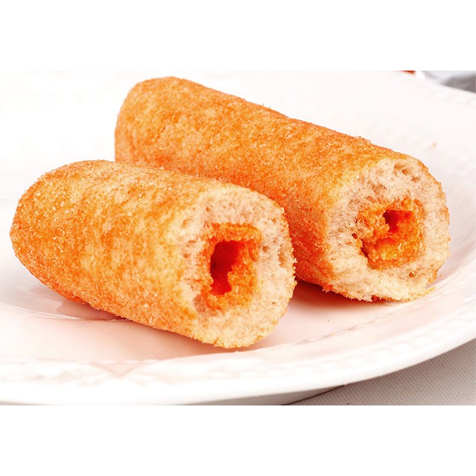 Bánh Ngũ Cốc Nhân Phô Mai Grain Cheese Roll Hàn Quốc 80g