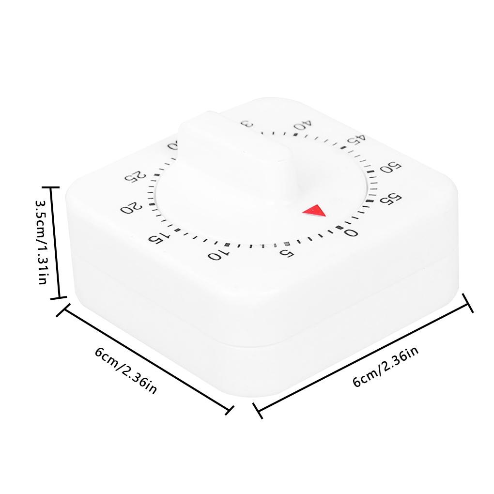 Đồng Hồ Hẹn Giờ Nấu Ăn Kỹ Thuật Số