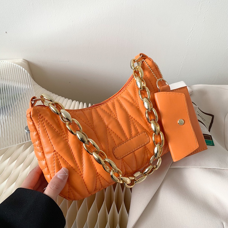 Túi Đeo Vai Thời Trang Xuân Hè Hàn Quốc 2022 Cho Nữ