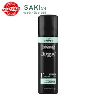 Dầu gội khô tresemmé dry shampoo 141g
