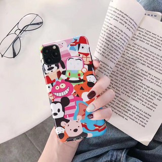 iphone 11 11pro 11promax Ốp lưng Mickey Soft TPU dễ thương