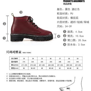 GIÀY BOOT THỜI TRANG CAO CẤP
