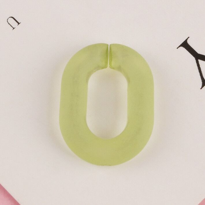 Set 20 Phụ Kiện Trang Sức Túi Xách Trong Suốt Nhiều Màu Sắc