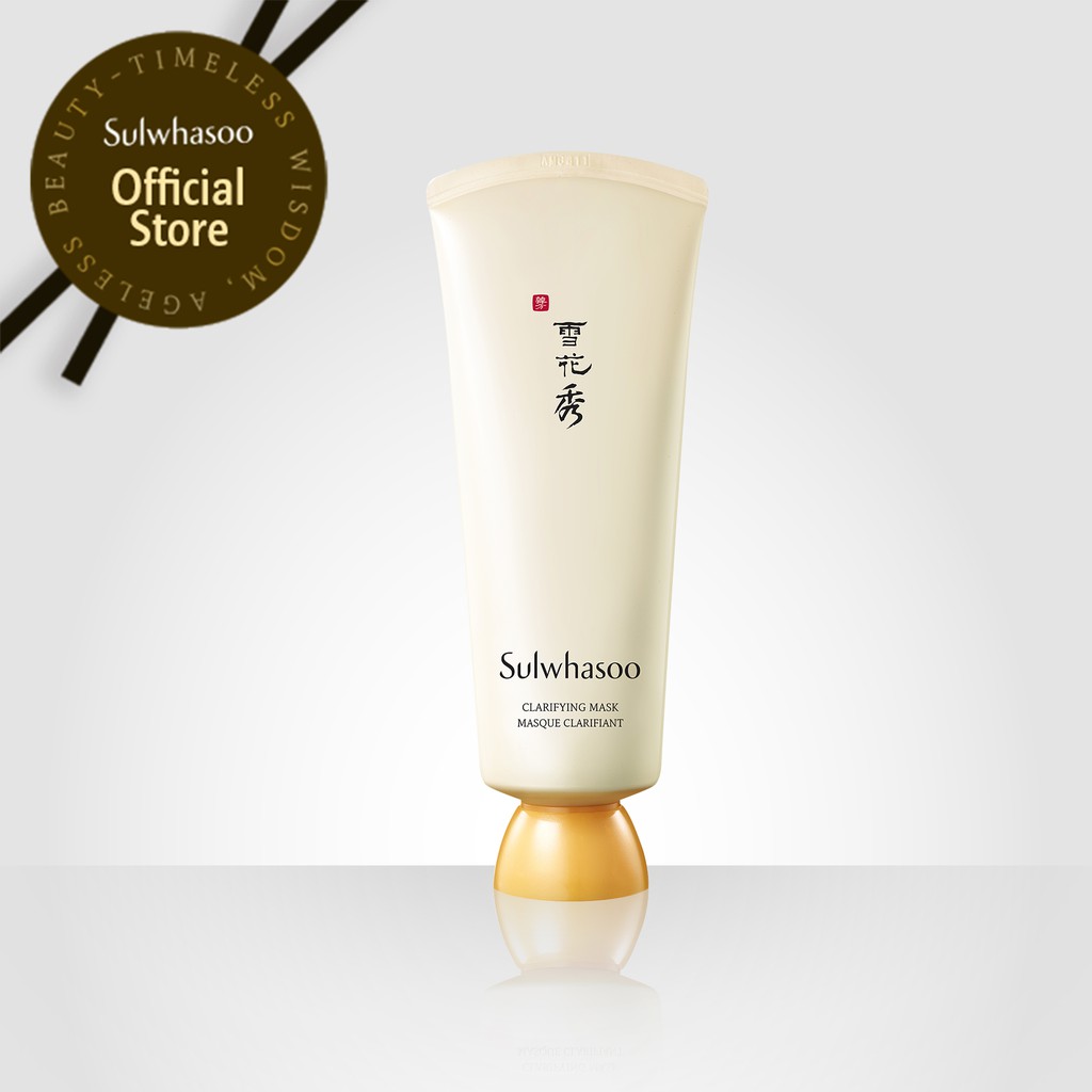 Mặt nạ lột làm sạch tế bào chết Sulwhasoo Clarifying Mask Ex 150ml