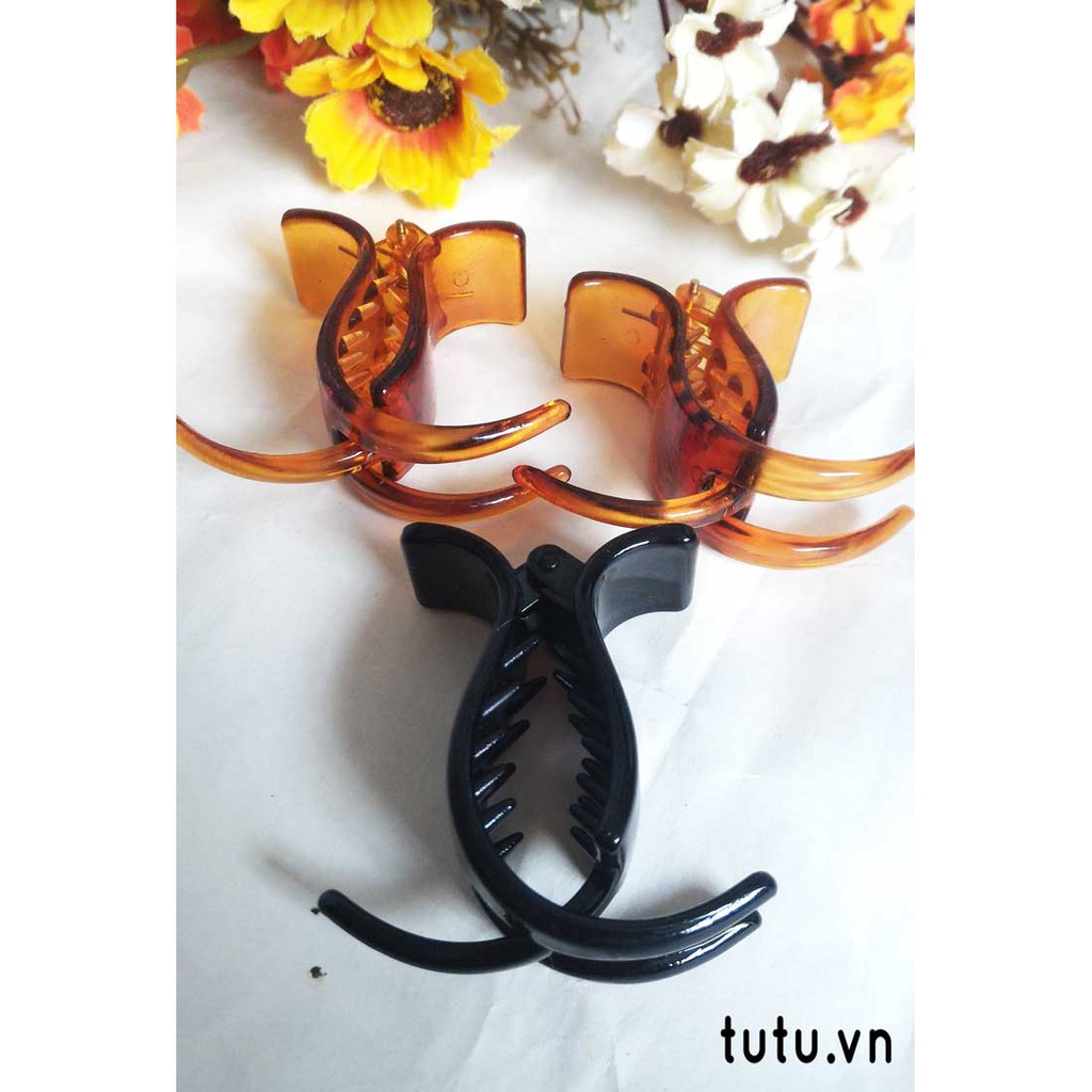 Kẹp tóc càng cua