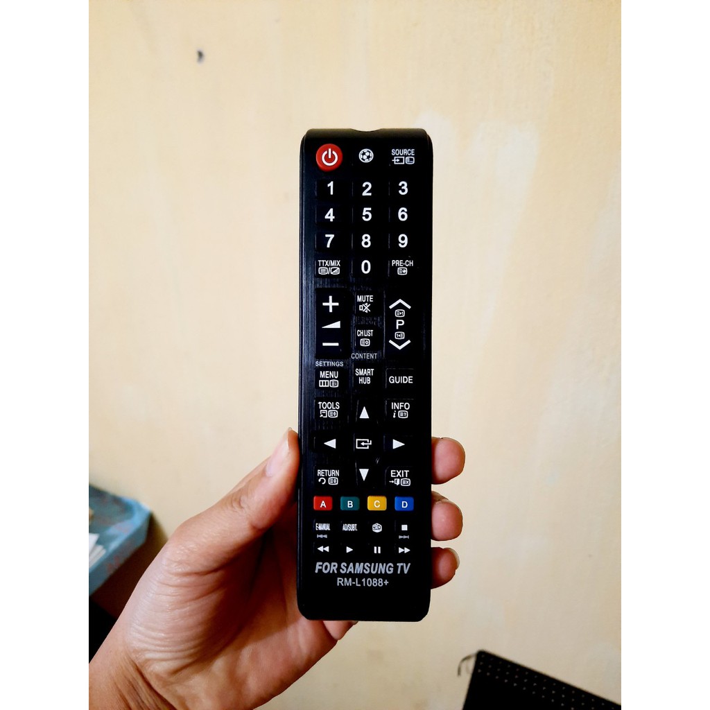 Điều khiển tivi Samsung các dòng Tivi Samsung UA32 UA40 UA43 UA 49 UA50 UA55 QA65 4K Smart QLED-Điện tử Alex