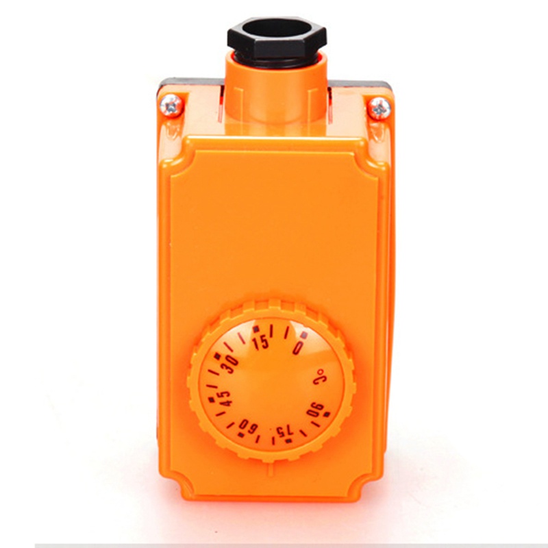 Bộ Điều Khiển Nhiệt Độ Ống Nước G1 / 2 90 Celsius