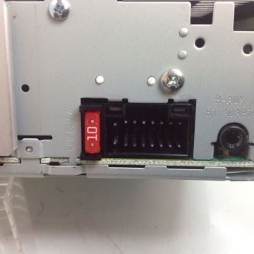 Dây cáp 16PIN - Jack kết nối Loa và Nguồn cho CD ô tô Kenwood