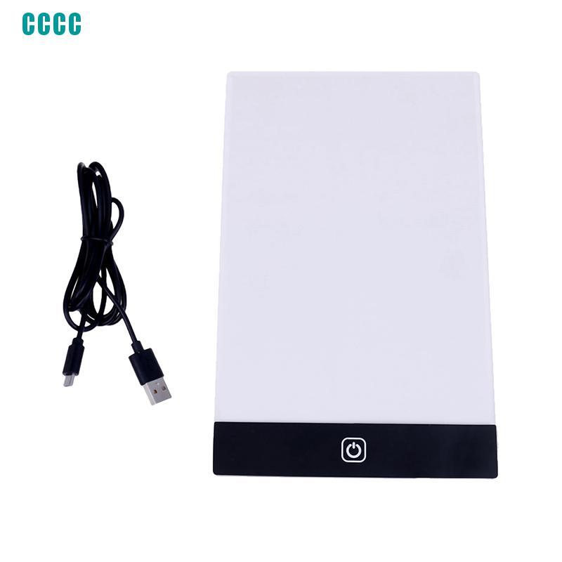 Bảng Vẽ Đèn Led Hắt Sáng Khổ A5/A4/A3