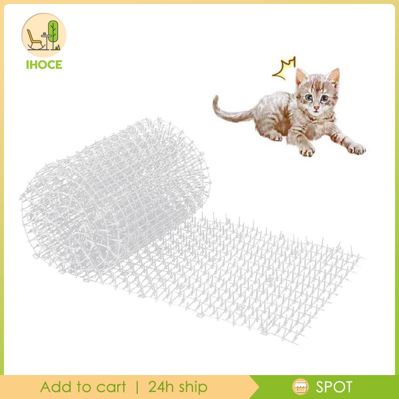 Thảm Chặn Cửa Ra Vào Bằng Nhựa 1 Inch Chống Côn Trùng Cho Thú Cưng