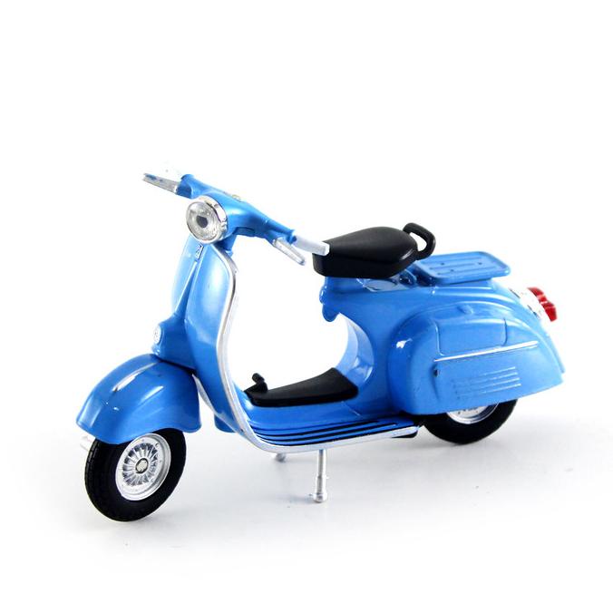 Xe Máy Vespa 150 Diecast