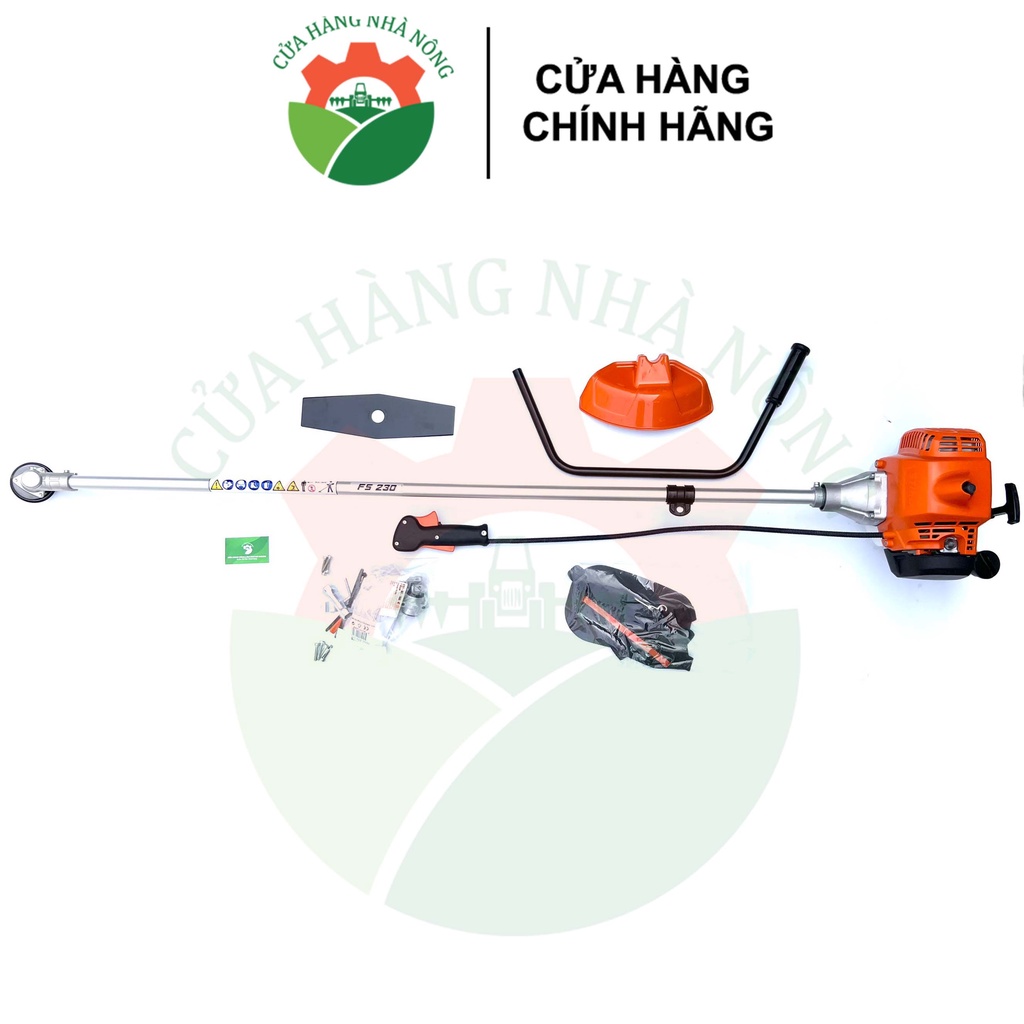 Máy cắt cỏ STIHL FS 230 hàng chính hãng