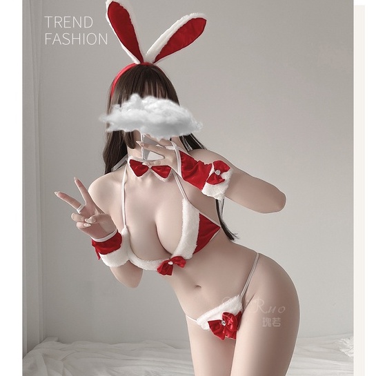 Set đồ ngủ Cosplay Thỏ Bông Cute Nhà Kho TuTu L424 | BigBuy360 - bigbuy360.vn