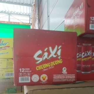 THÙNG NƯỚC XÁ XỊ CỰC NGON