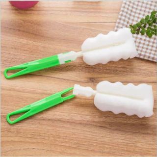 cây rửa ly bọt biển tiện lợi