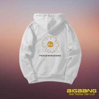 Áo hoodie Peaceminusone