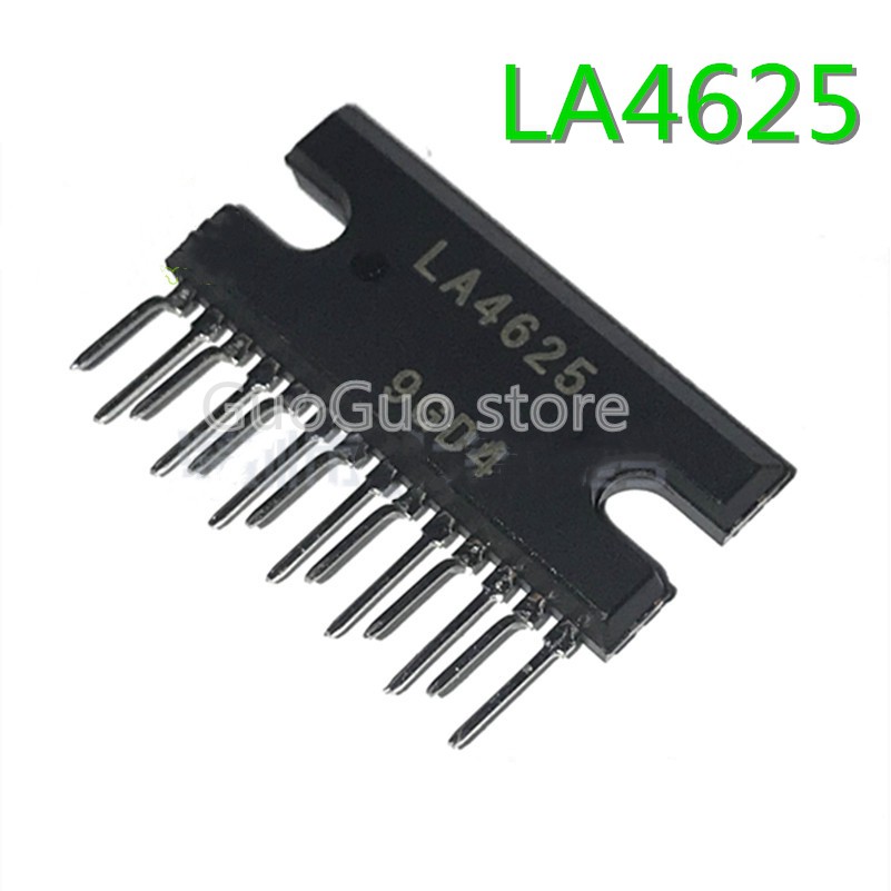 ZIP-14 A4625 LA4625 2 chiếc IC khuếch đại công suất âm thanh ZIP14 pxa