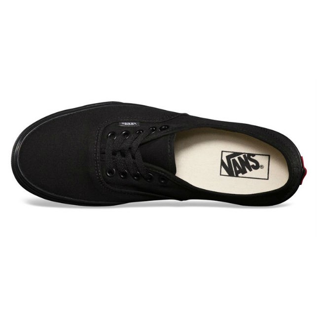 [Mã FASHIONMALLT4 giảm 15% đơn 150k] Giày Sneakers Vans Authentic All Black