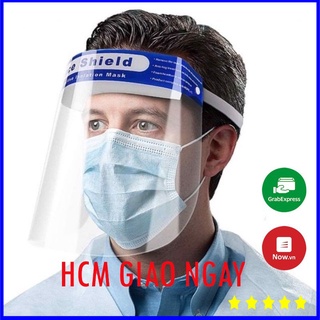 Kính Chắn Chống Giọt Bắn Phòng Dịch Chống Bụi