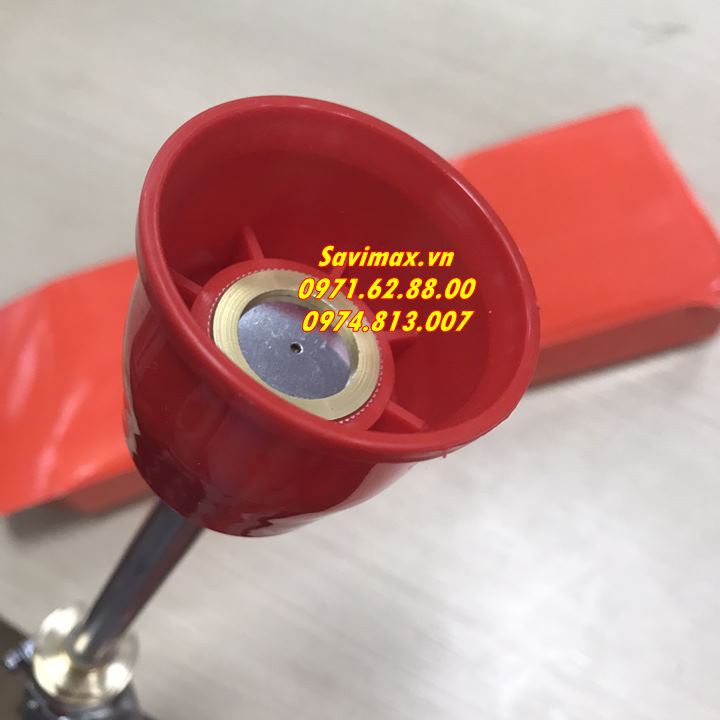 Súng Xịt Áp Lực Cao Tưới Cây Phun Thuốc Sâu Rửa Xe Inox hàng xịn bảo hành 12 tháng
