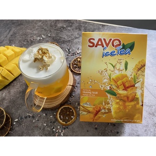 Savo trà hòa tan - vị xoài