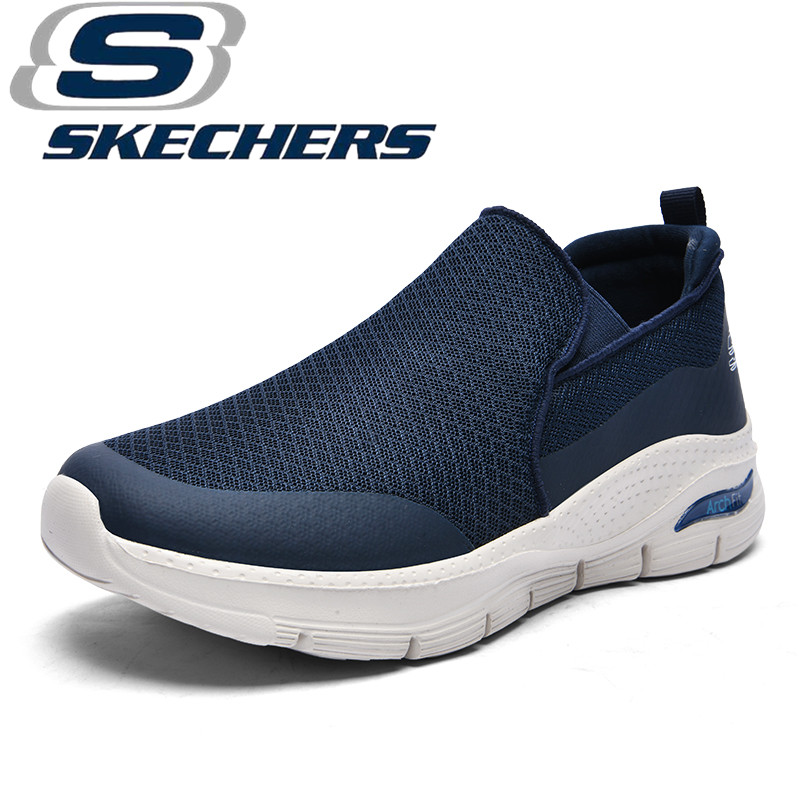 SKECHERS Giày Thể Thao Nam Thời Trang Size 40-45