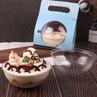 Hộp đựng bánh cupcake Mika