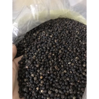Hạt tiêu đen xay 500g